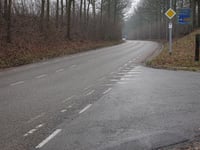 Klimmenerweg von Hulsberg
