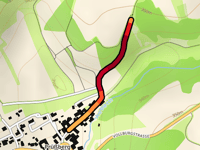 Klinge da Prüssberg