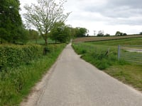 Klingeleberg über Katzerweg