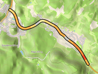 Klingellochstein von Seebach