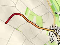 Klingenweg von Schnepfenbach
