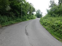 Klinkheider Strasse von Kläranlage Herzogenrath-Steinbusch