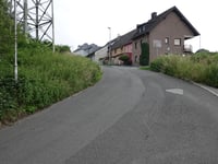 Klinkheider Strasse von Kläranlage Herzogenrath-Steinbusch