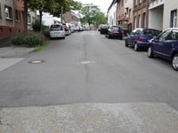 Klinkheider Strasse von Kläranlage Herzogenrath-Steinbusch