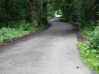 Klinkheider Strasse von Kläranlage Herzogenrath-Steinbusch