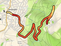 Klippeneck da Denkingen