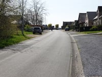 Klissenberg über Hoeverkerkweg