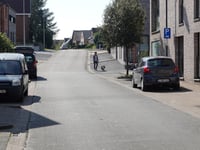 Klissenberg über Hoeverkerkweg