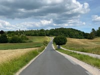 Klokkekilde Bakke von Slagslunde
