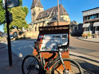 Klompestraat przez Wesch