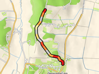 Klompfenberg von Dietersdorf am Gnasbach