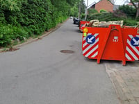 Kloosterbos via Sneppenstraat