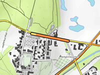 Kloster Kamp da Kamp-Lintfort