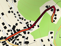 Klosterberg via Oberer Markt