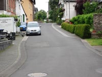 Klosterbergstrasse da Wolf