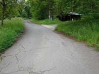 Klosterbergstrasse da Wolf