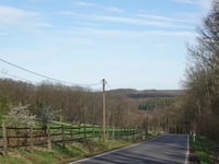 Klosterstrasse über Wenau
