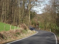 Klosterstrasse über Wenau