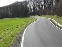 Klosterstrasse über Wenau