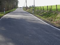 Klosterstrasse über Wenau