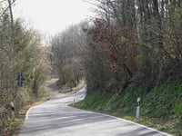 Klosterstrasse über Wenau