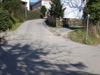 Klosterstrasse von Zweifall