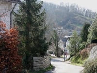 Klosterstrasse von Zweifall