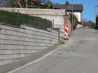 Klosterstrasse von Zweifall