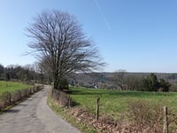Klosterstrasse von Zweifall