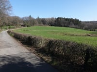 Klosterstrasse von Zweifall
