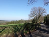 Klosterstrasse von Zweifall
