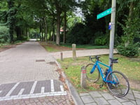 Kluizenaarsweg via Dennenweg