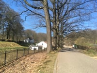 Kluizenaarsweg via Dennenweg