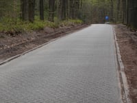 Kluizenaarsweg via Dennenweg