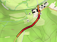 Klüppelberg vanuit Wipper