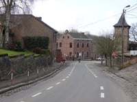 Knap from Sint-Martens-Voeren