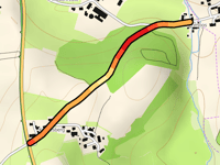 Knellesberg from Untertennenmoos