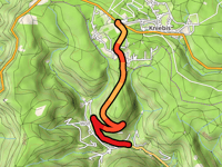 Kniebis von Holzwald