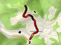 Knies-Berg von Schwarzenberg