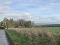 Knighton Hill z Compton Beauchamp