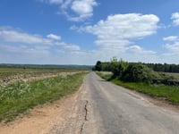 Knollbury Hill von Chadlington