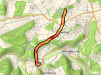 Knollenberg von Gamburg