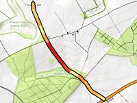 Knowle Hill via Vitrell Gate