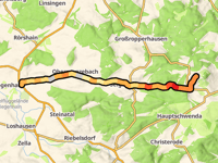 Knüllköpfchen da Niedergrenzebach