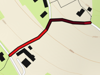 Koberweg via Schusterweg