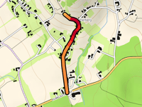 Koberweg über Zenglweg