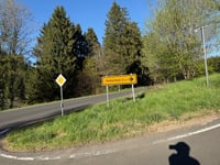 Kobscheid von Auwer Stausee