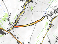 Koekoekstraat von Sint-Kornelis-Horebeke