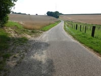 Koekoeksweg von Winthagen
