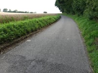 Koekoeksweg von Winthagen